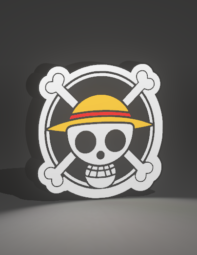 ONE PIECE - LIGHTBOX