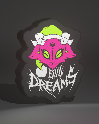 CABRA KALI - LIGHTBOX