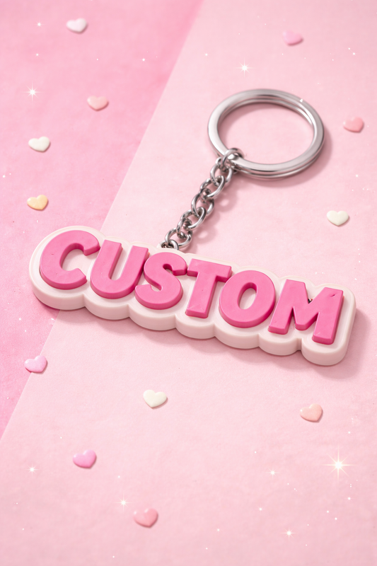 LLAVERO PERSONALIZADO